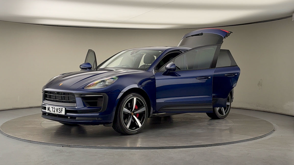 Porsche Macan Image 22