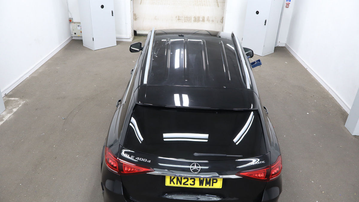 Mercedes-Benz GLE Image 8