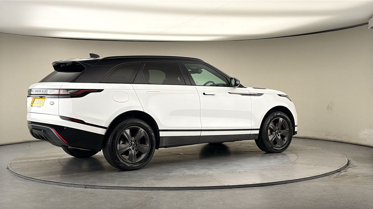 More views of Land Rover Range Rover Velar