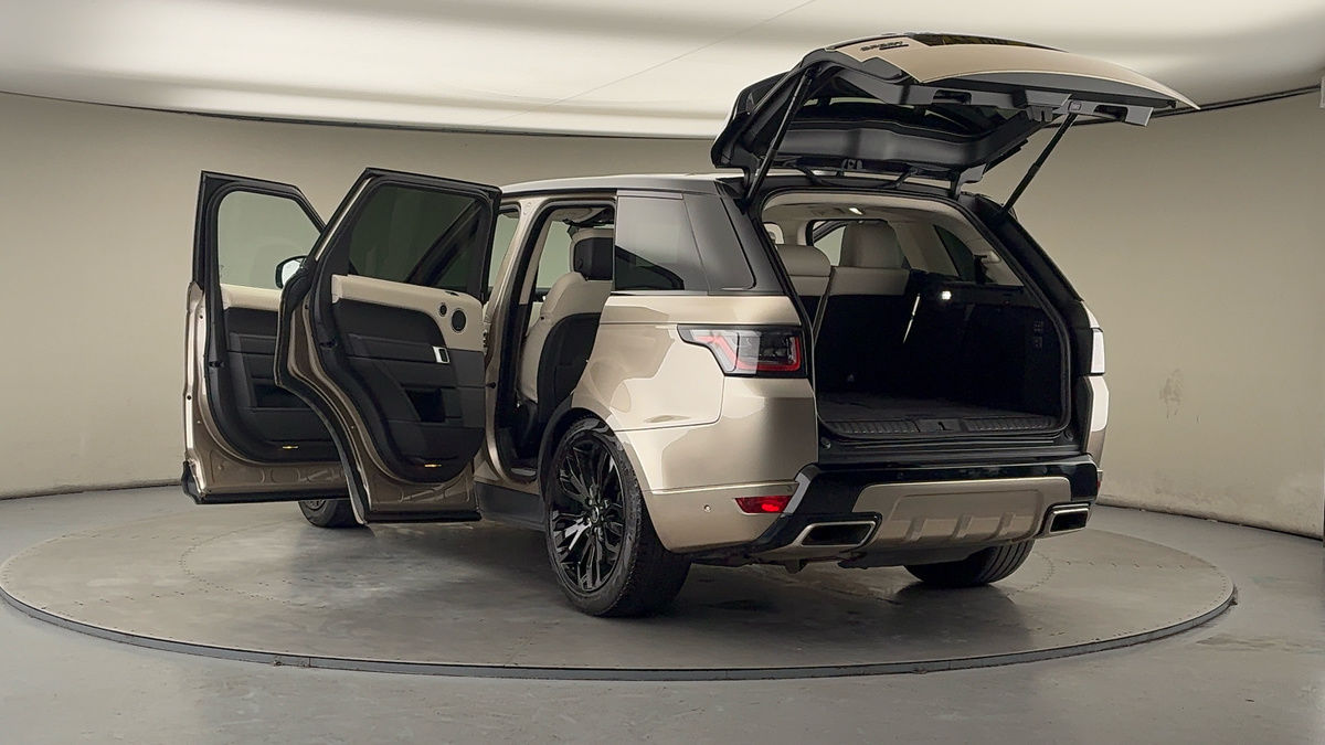 Land Rover Range Rover Sport Image 23