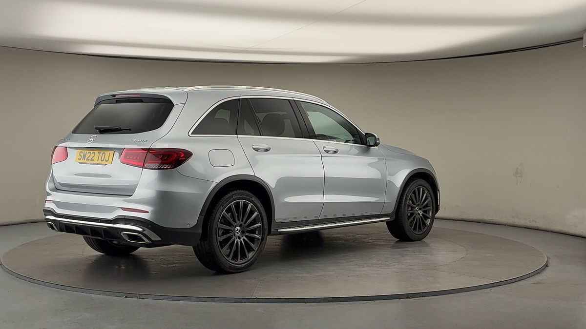 Mercedes-Benz GLC Image 21