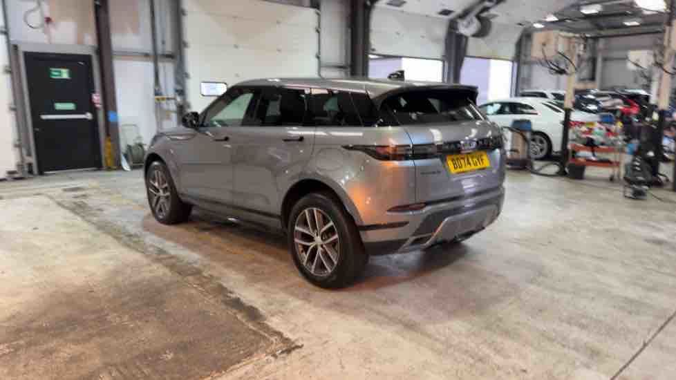 More views of Land Rover Range Rover Evoque