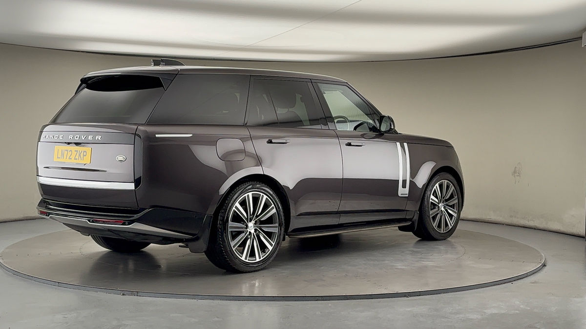 Land Rover Range Rover Image 21