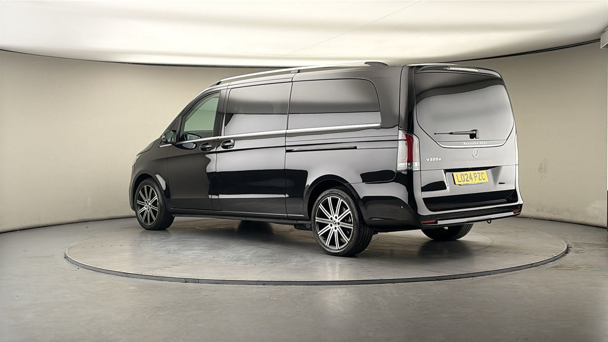 More views of Mercedes-Benz V Class