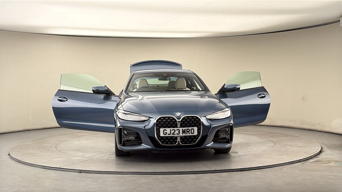 More views of BMW 4 Series