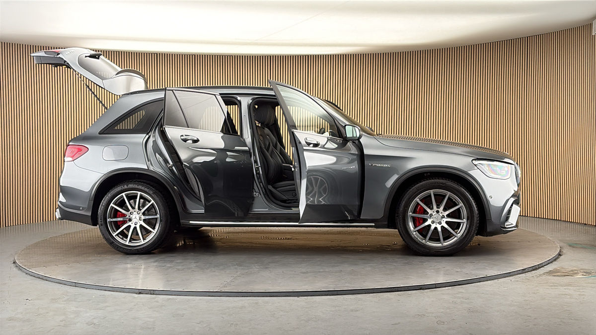More views of Mercedes-Benz GLC
