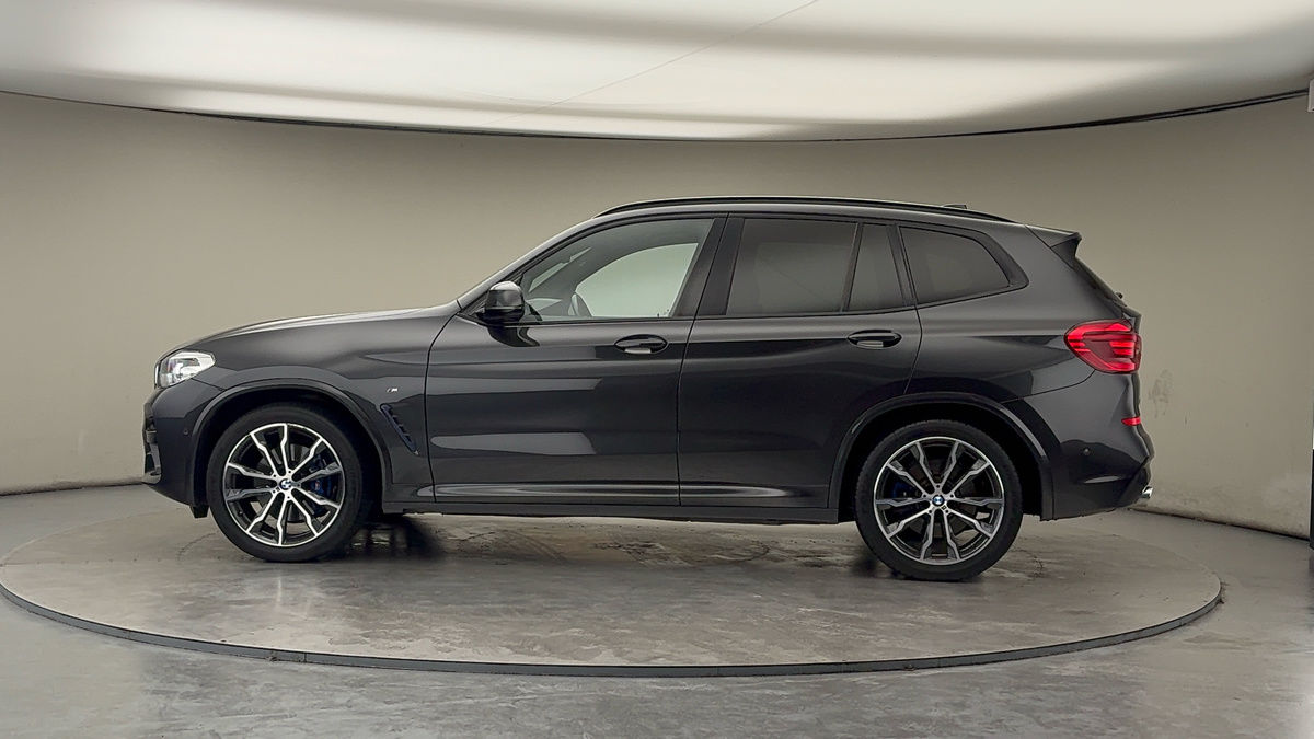 More views of BMW X3
