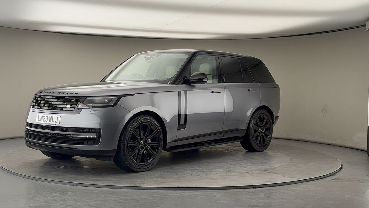 Land Rover Range Rover Image 20