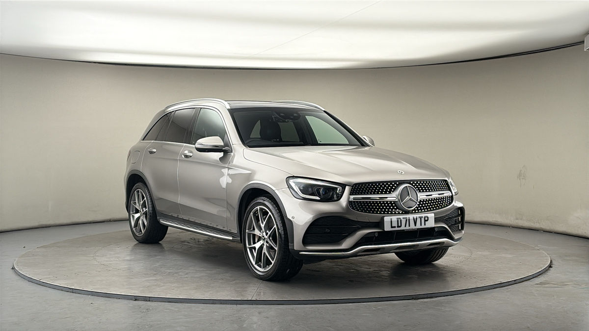 Mercedes-Benz GLC Sticky Header Image