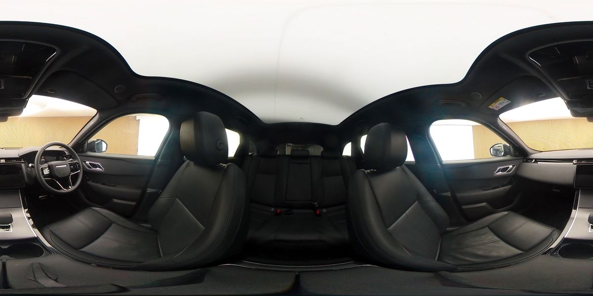 More views of Land Rover Range Rover Velar
