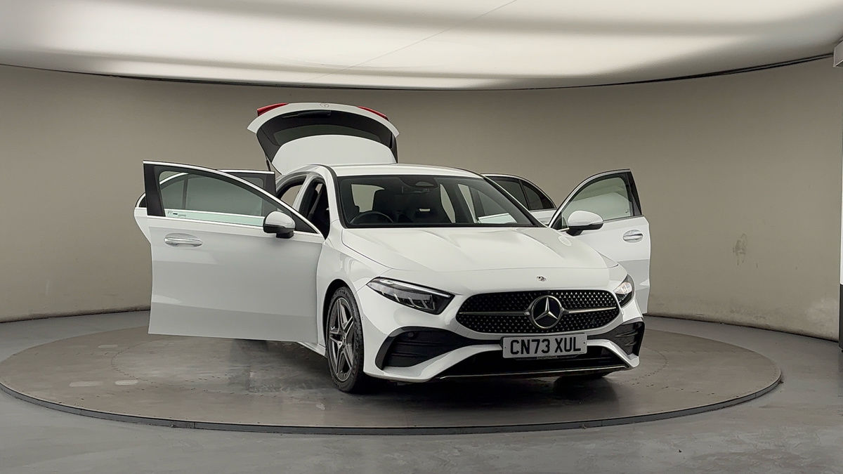 More views of Mercedes-Benz A Class