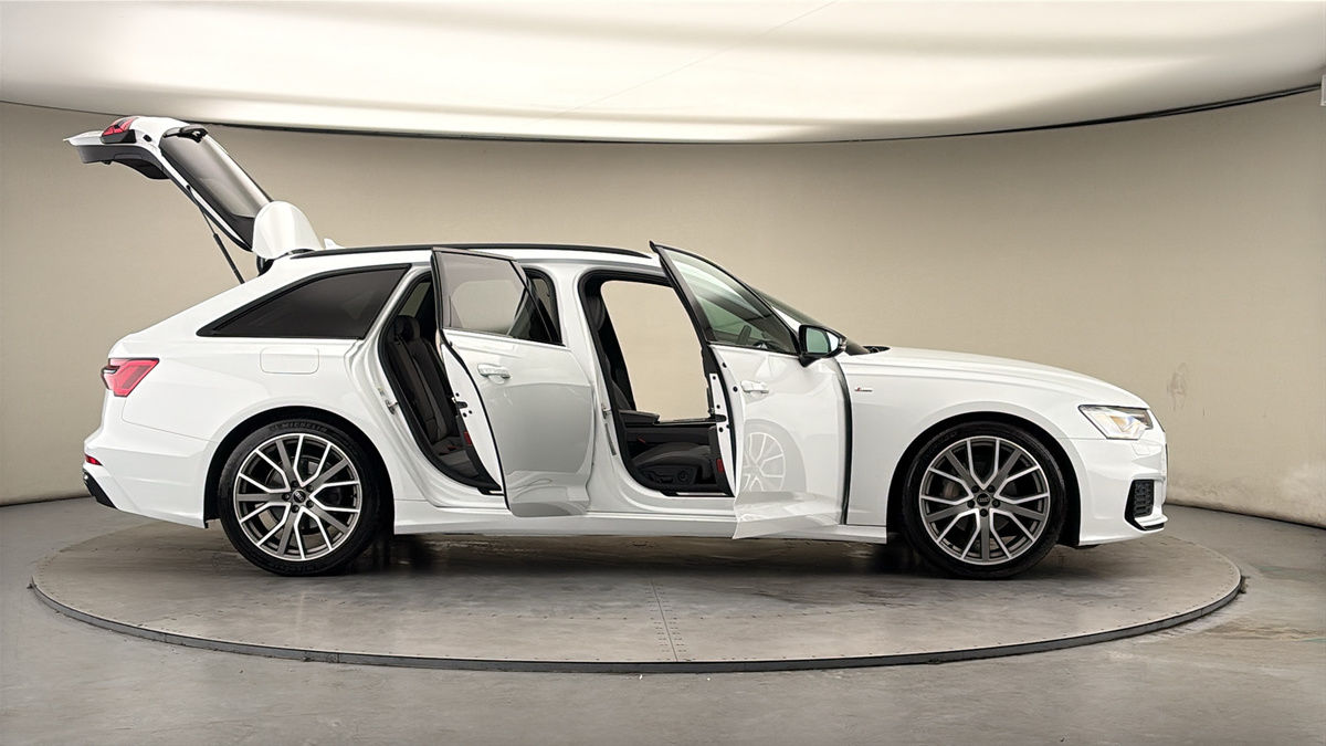 More views of Audi A6 Avant