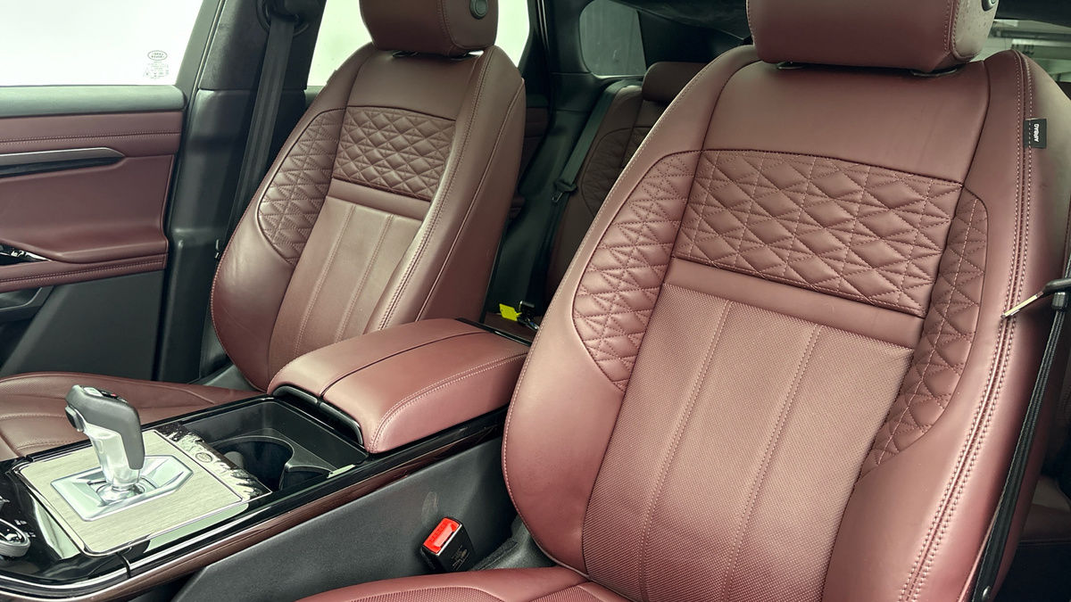 Land Rover Range Rover Evoque Image 7