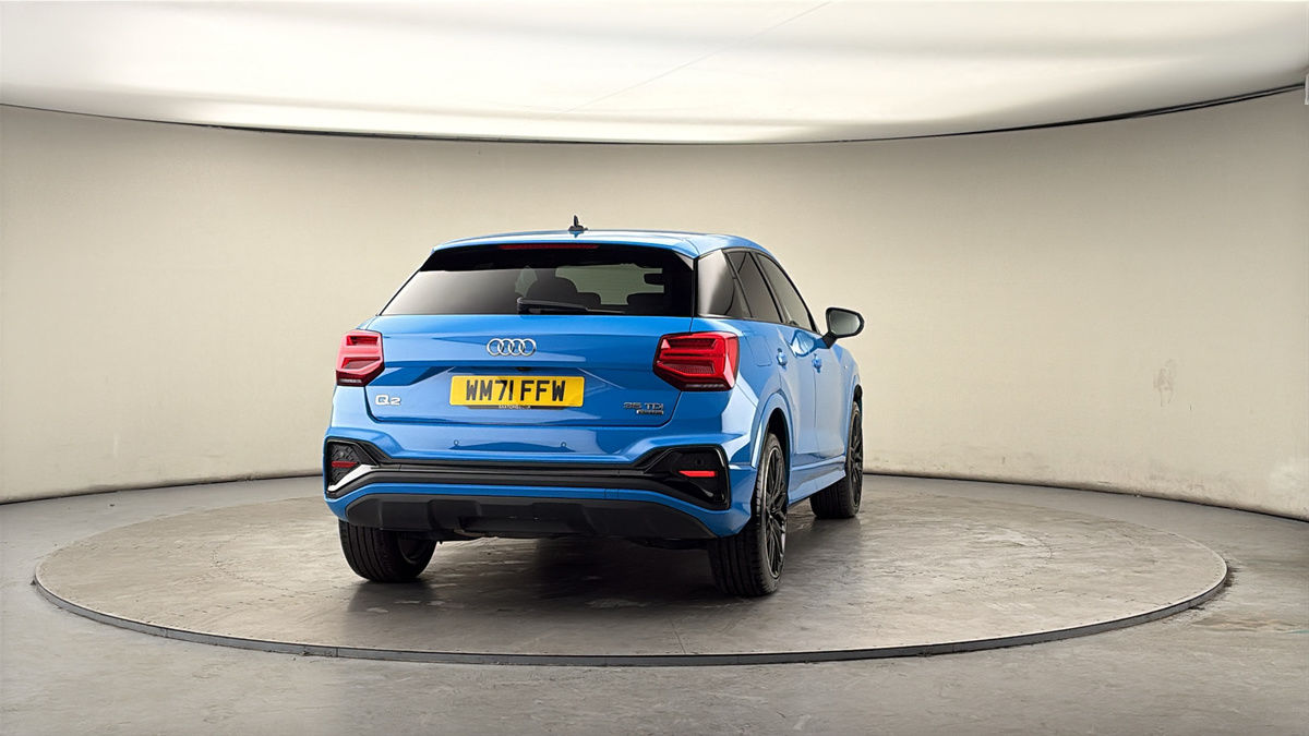 More views of Audi Q2