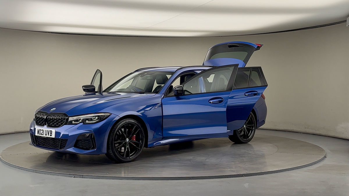 BMW 3 Series Image 22