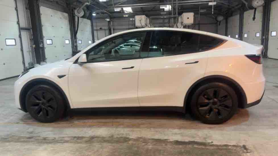 More views of Tesla Model Y