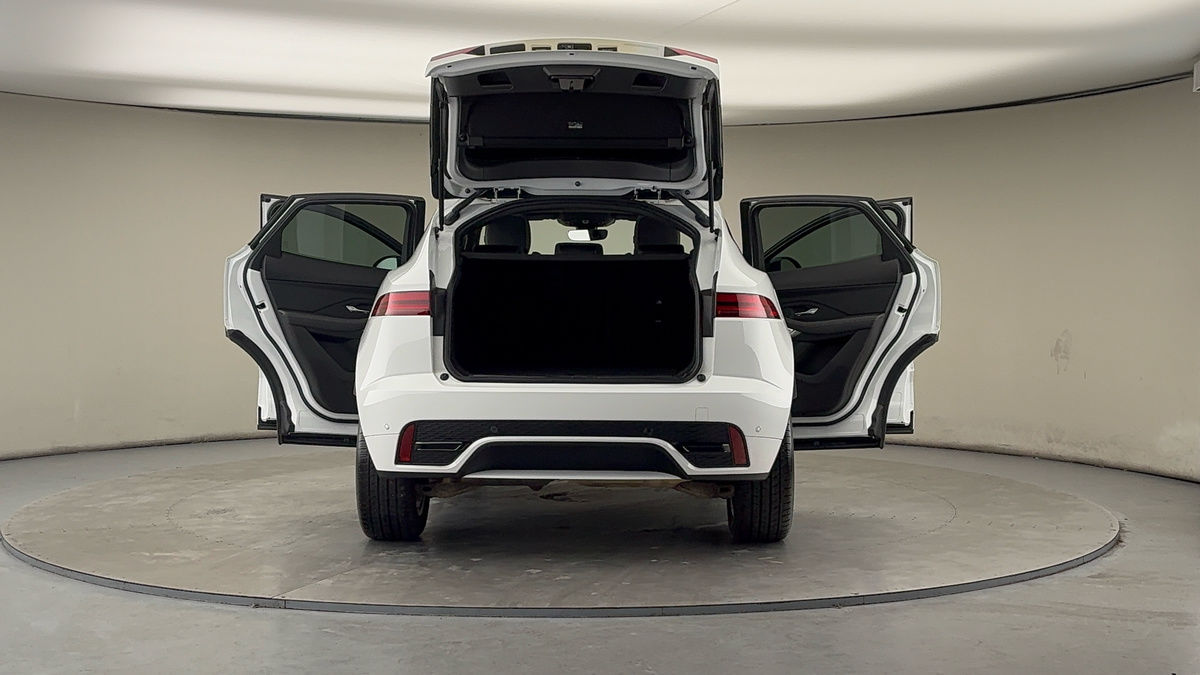 More views of Jaguar E-PACE