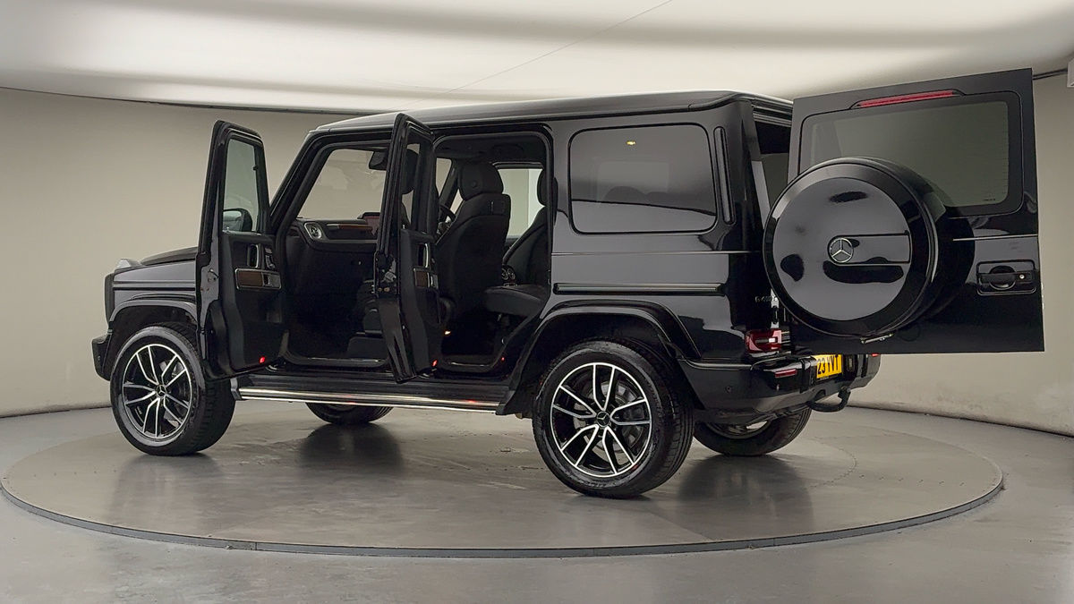 More views of Mercedes-Benz G Class