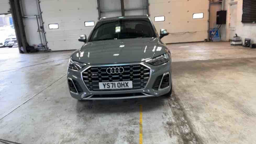 More views of Audi SQ5