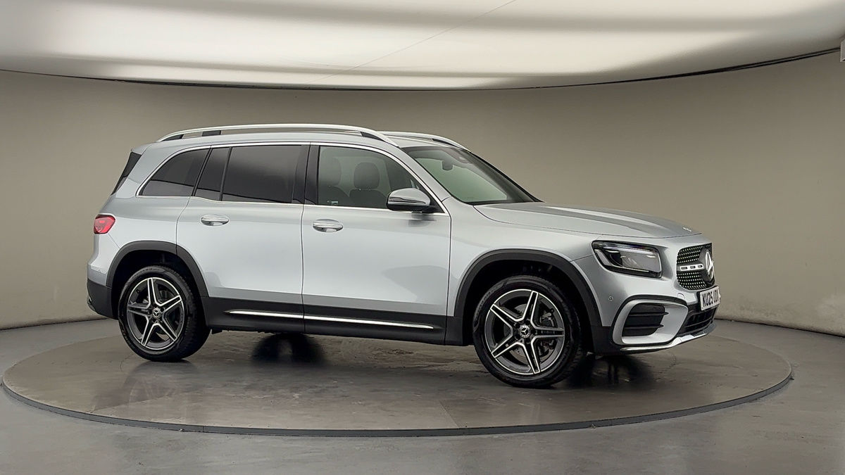 More views of Mercedes-Benz GLB