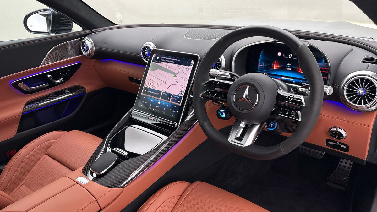 Mercedes-Benz AMG GT Image 5