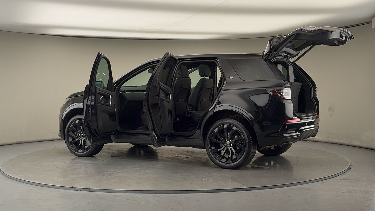 More views of Land Rover Discovery Sport