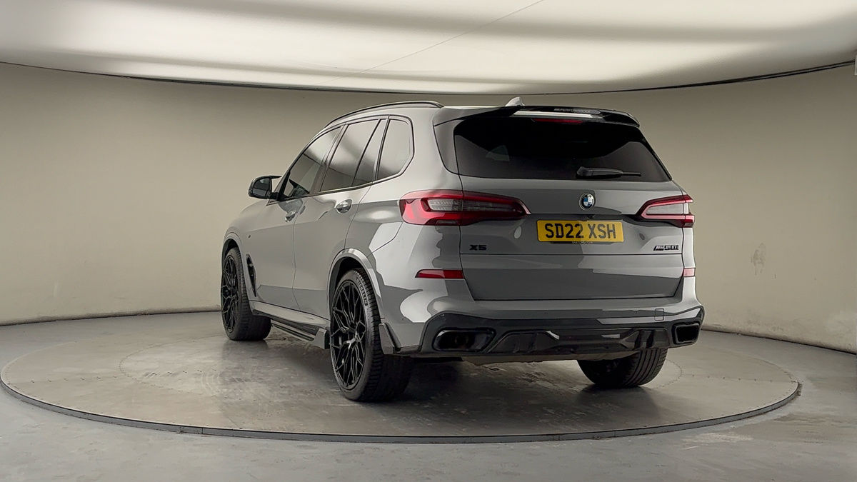 More views of BMW X5