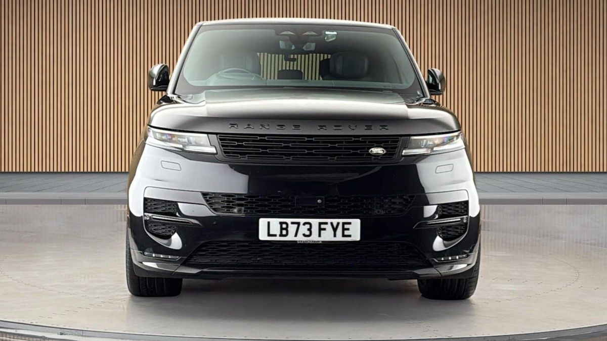 Land Rover Range Rover Sport Image 3