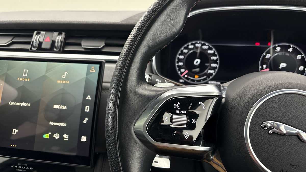 Jaguar F-PACE Image 13