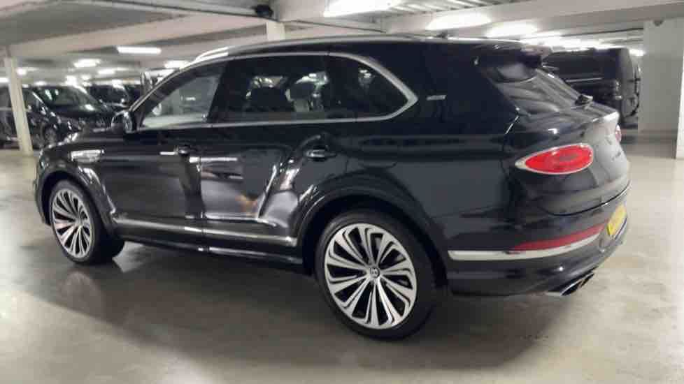 More views of Bentley Bentayga