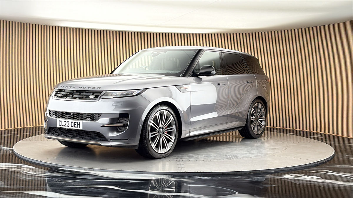 More views of Land Rover Range Rover Sport