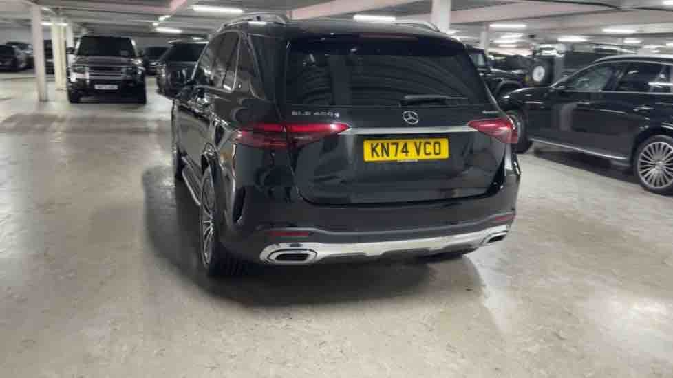 More views of Mercedes-Benz GLE