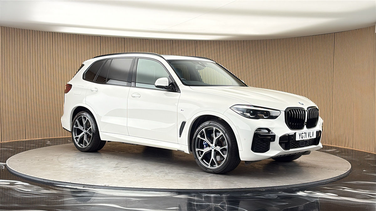 More views of BMW X5