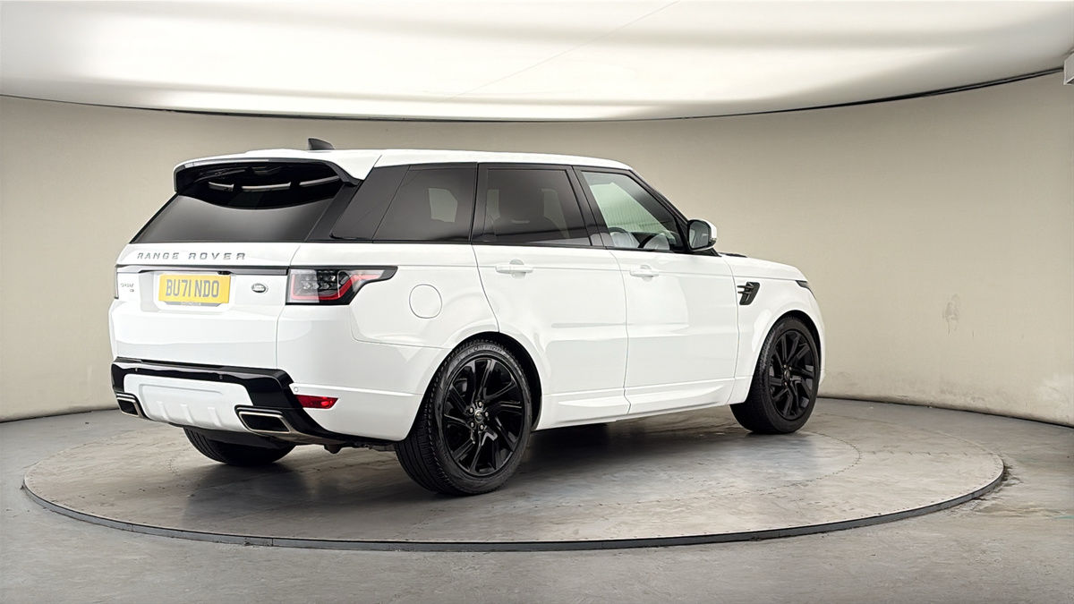 Land Rover Range Rover Sport Image 21