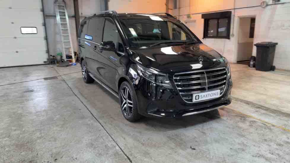 More views of Mercedes-Benz V Class