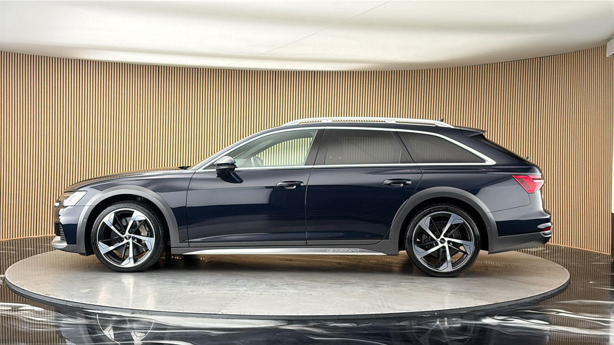 More views of Audi A6 Allroad