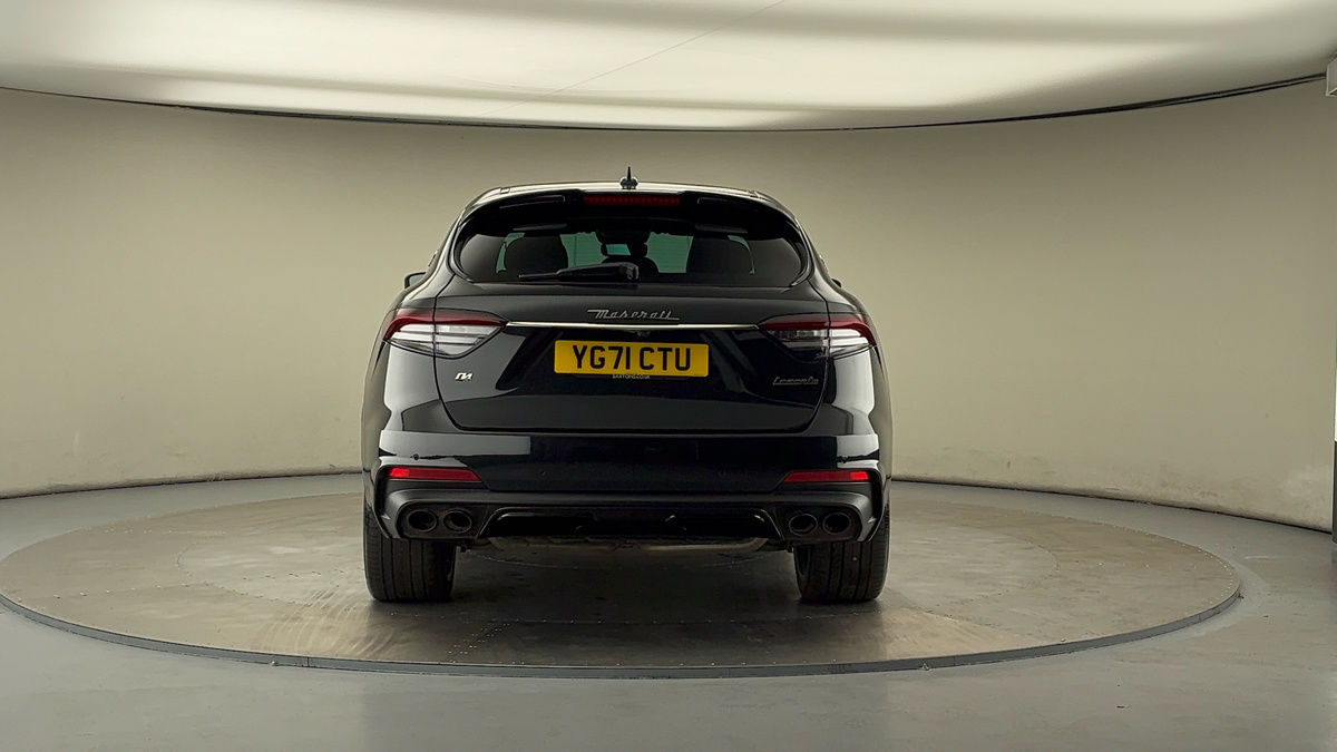 Maserati Levante Image 4