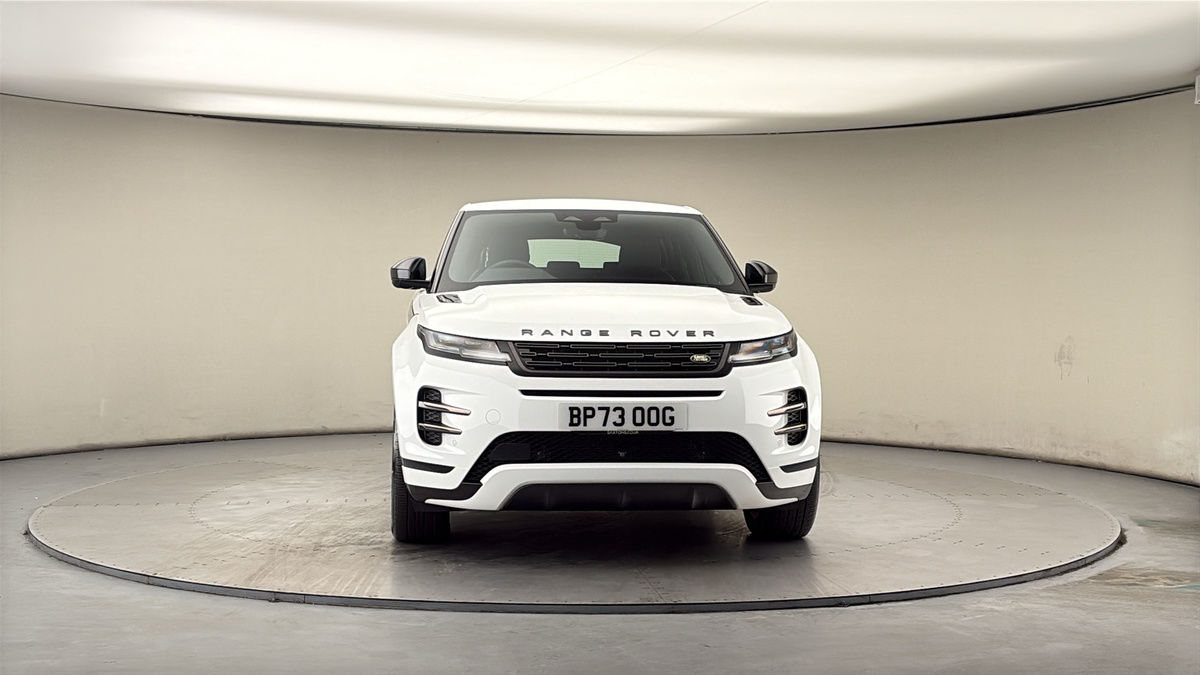 More views of Land Rover Range Rover Evoque