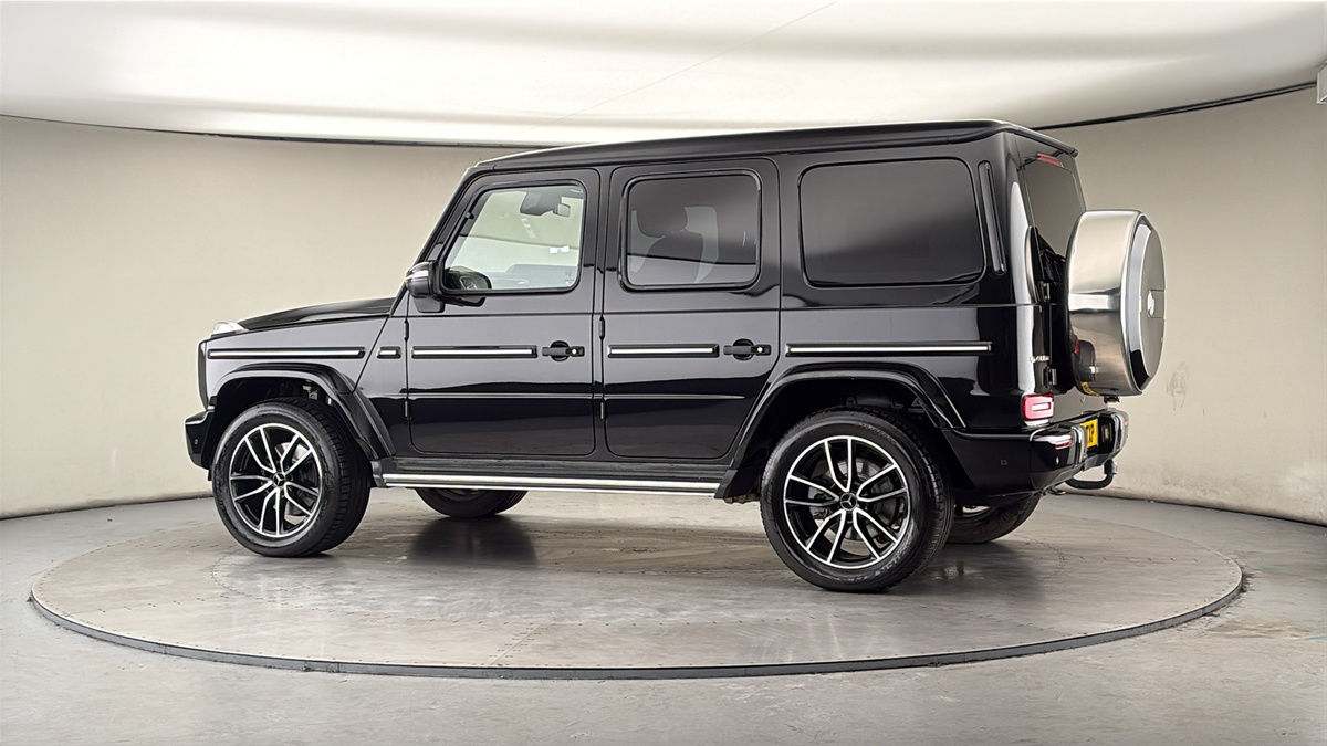 More views of Mercedes-Benz G Class