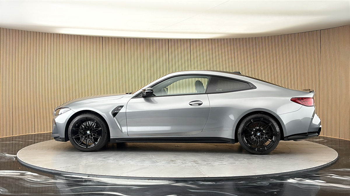 More views of BMW M4