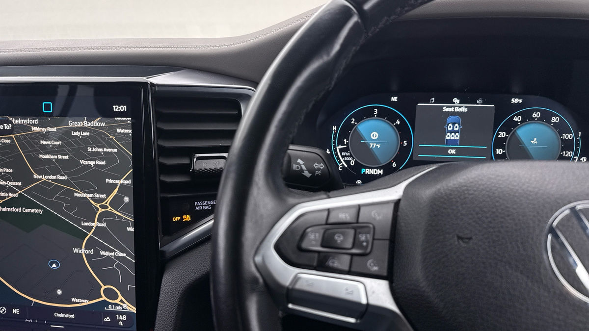 Volkswagen Amarok Image 13