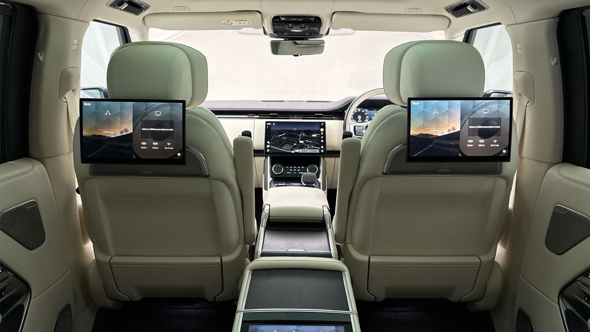 Land Rover Range Rover Image 60