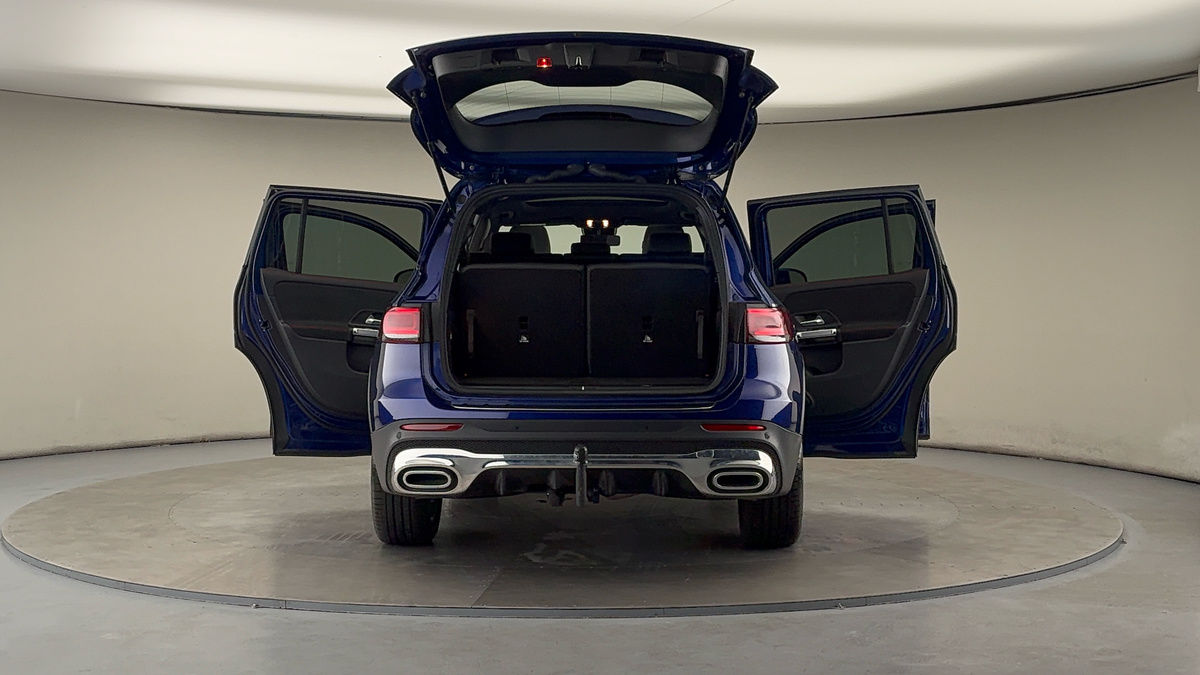 More views of Mercedes-Benz GLB