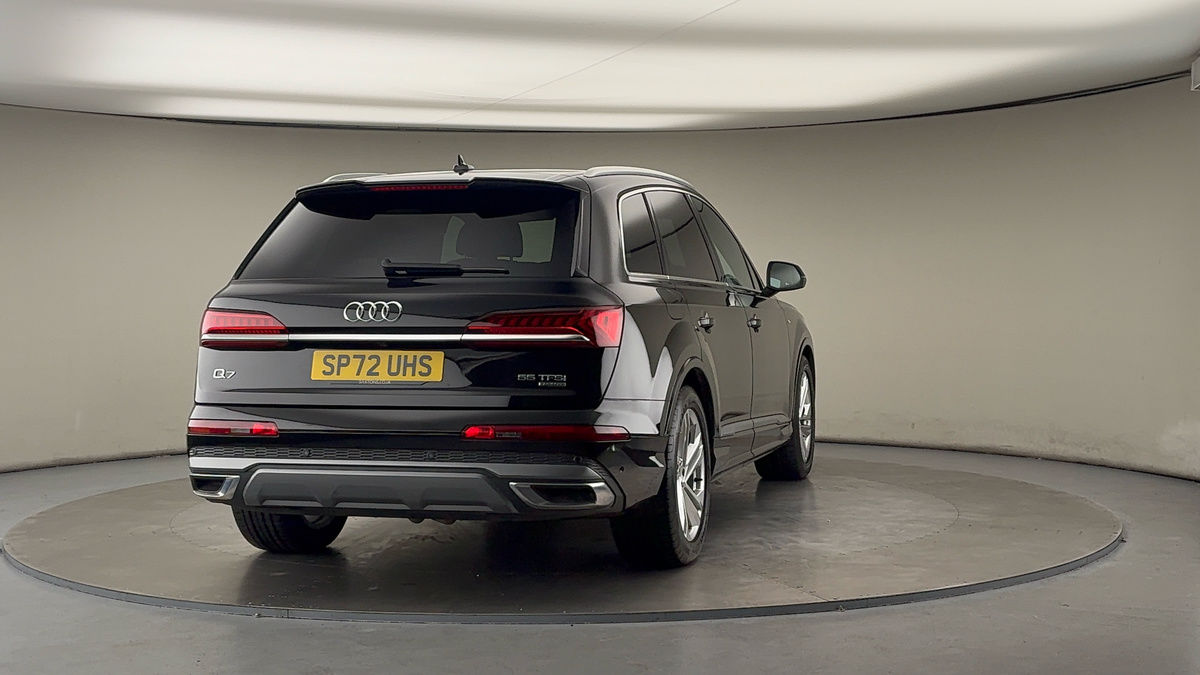 More views of Audi Q7