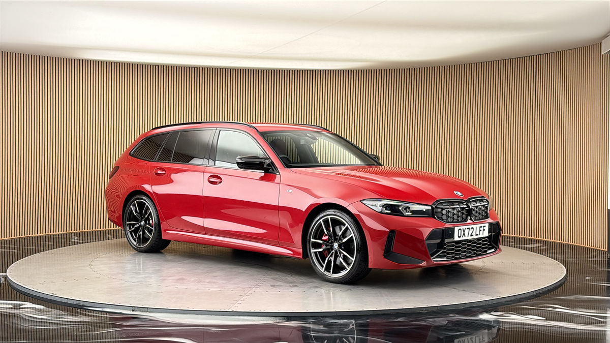 More views of BMW 3 Series