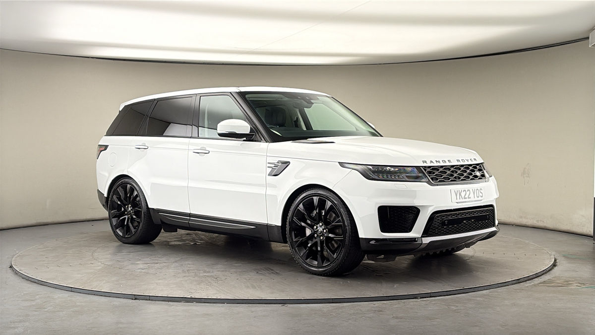 More views of Land Rover Range Rover Sport