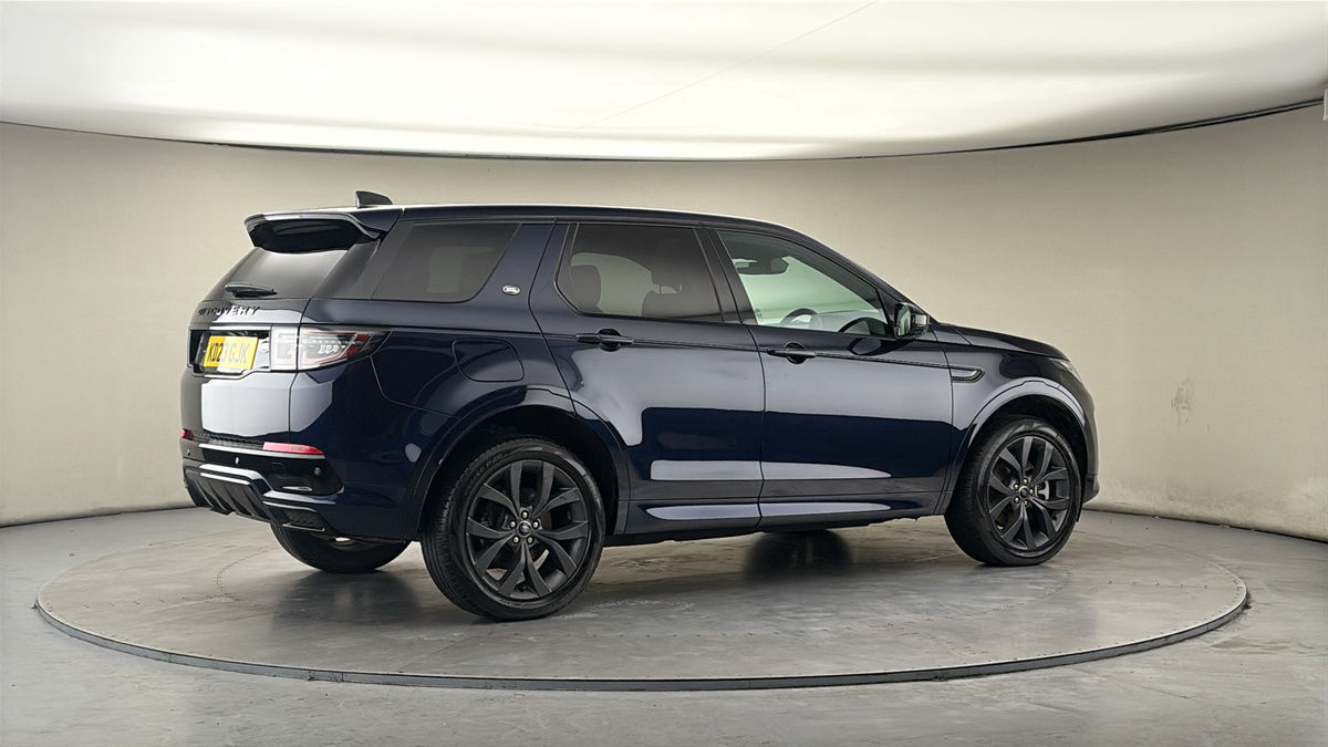 More views of Land Rover Discovery Sport