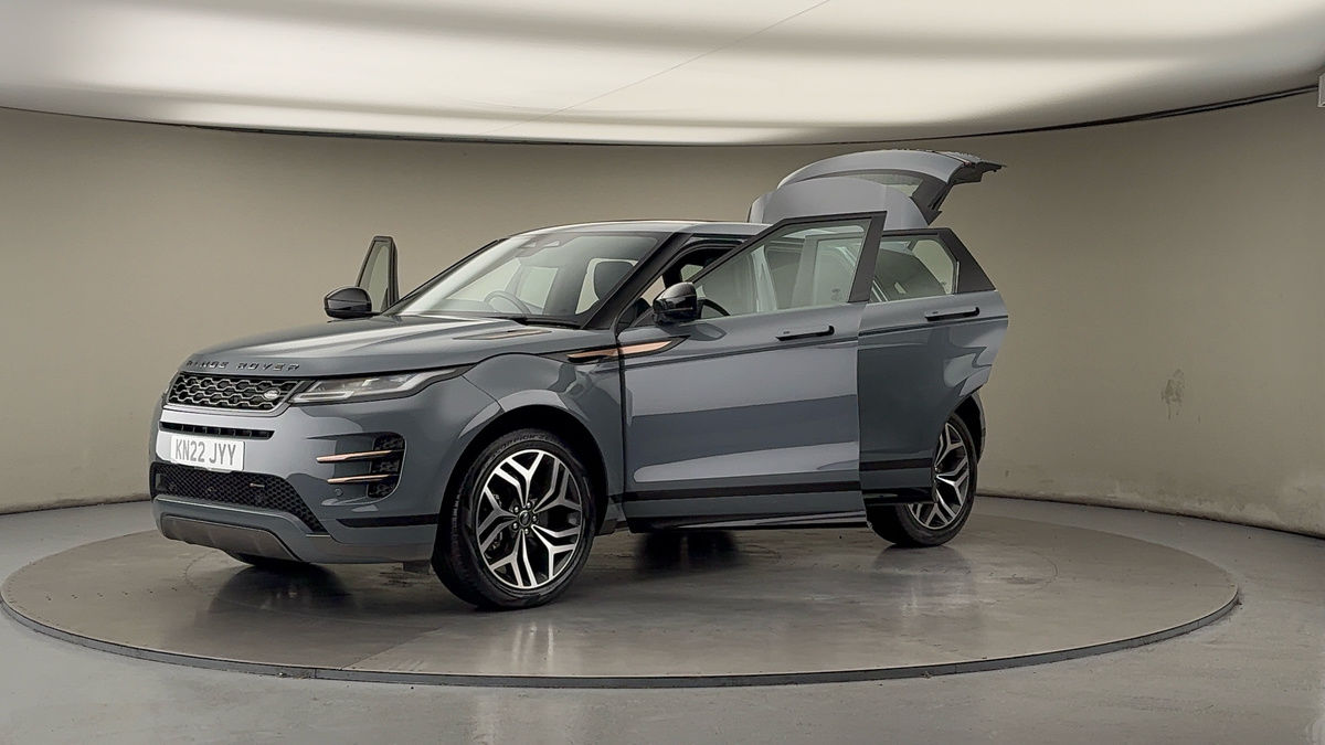 Land Rover Range Rover Evoque Image 22