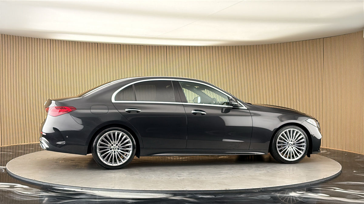 More views of Mercedes-Benz C Class