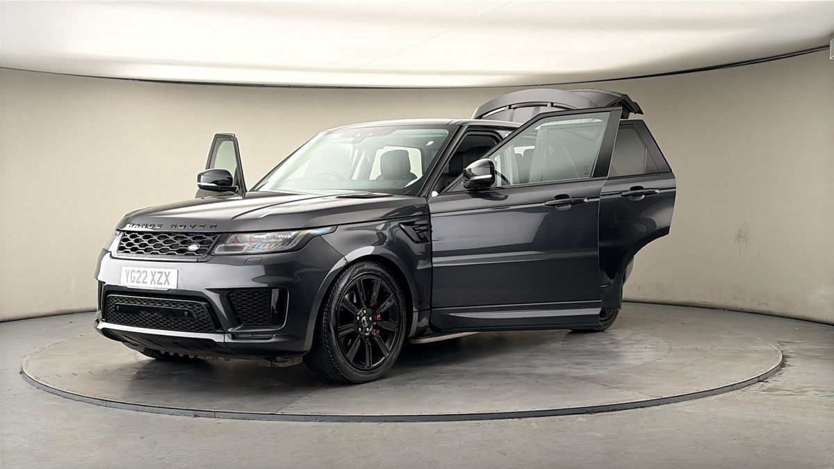 More views of Land Rover Range Rover Sport